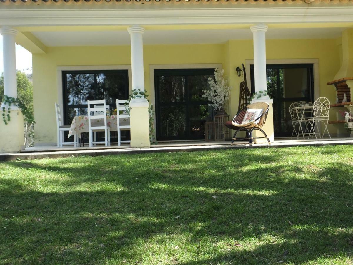 Apartamento Rio Zêzere Apartamento Ferreira do Zêzere Exterior foto